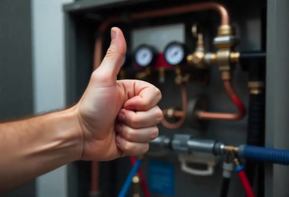 Emergency HVAC services and installations in Byesville, OH